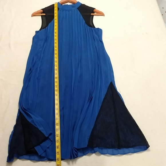 Thalia Sodi Accordion Dress - Picture 5 of 9